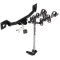 Trailer Tow Hitch For 19-26 Cadillac XT4 4 Bike Rack w/ Hitch Lock and Cover