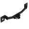 Trailer Tow Hitch For 19-26 Cadillac XT4 All Models Complete Package w/ Wiring and 2" Ball