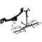 Trailer Tow Hitch For 19-26 Cadillac XT4 Platform Style 2 Bike Rack w/ Anti Rattle Hitch Lock
