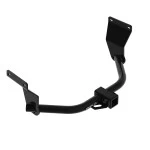 Trailer Tow Hitch For 19-24 Acura RDX With +12V Power Provision Complete Package w/ Wiring and 2" Ball