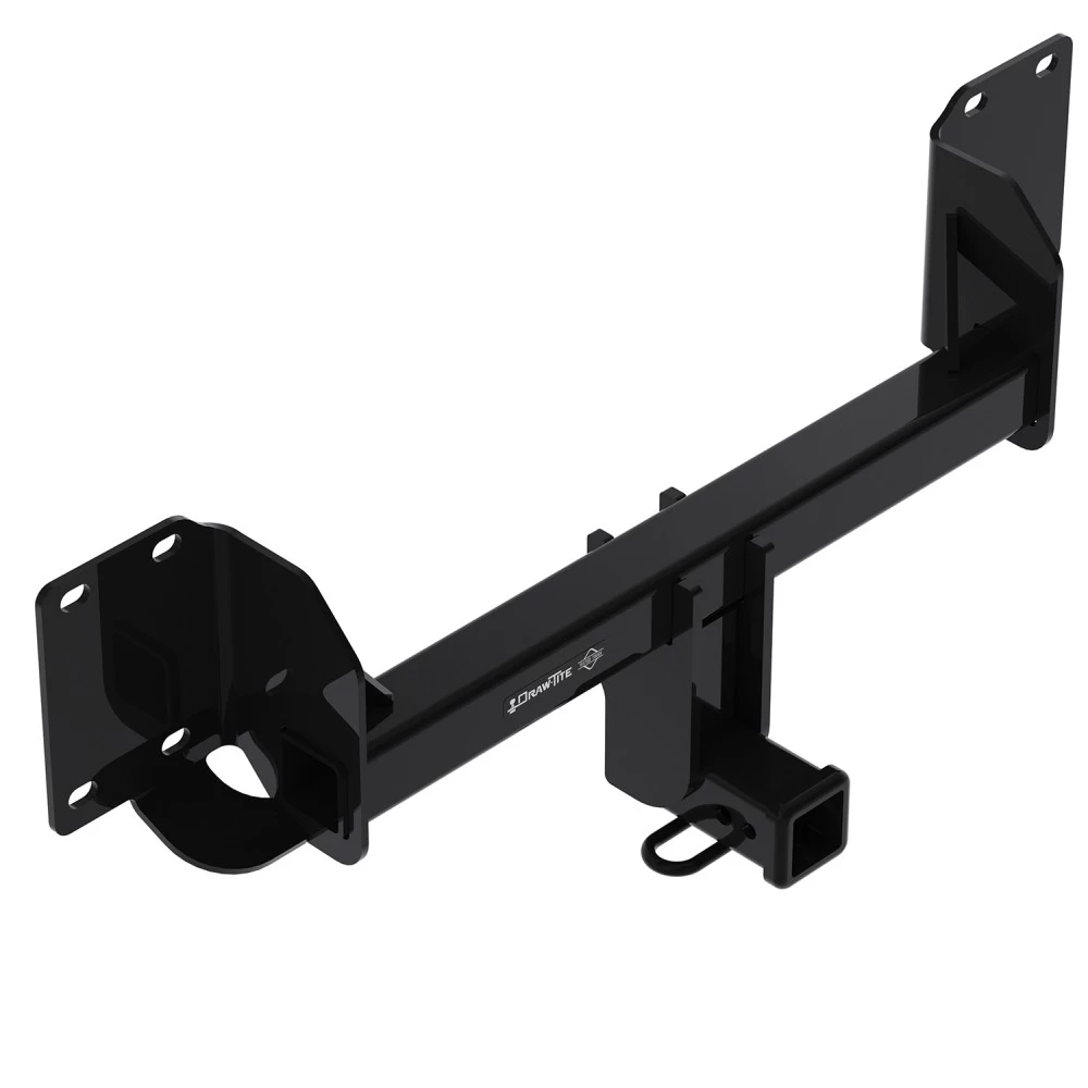 Trailer Tow Hitch For 19-26 BMW X5 Excluding M Versions w/ Wiring Harness Kit