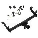 Trailer Tow Hitch For 19-20 Buick Envision All Models w/ Wiring Harness Kit
