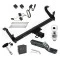 Trailer Tow Hitch For 19-20 Buick Envision All Models Wiring 2" Ball and Lock