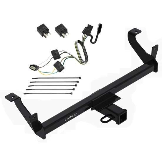 Trailer Tow Hitch For 19-20 Buick Envision All Models w/ Wiring Harness Kit