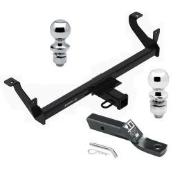 Trailer Tow Hitch For 19-20 Buick Envision w/ 1-7/8" and 2" Ball