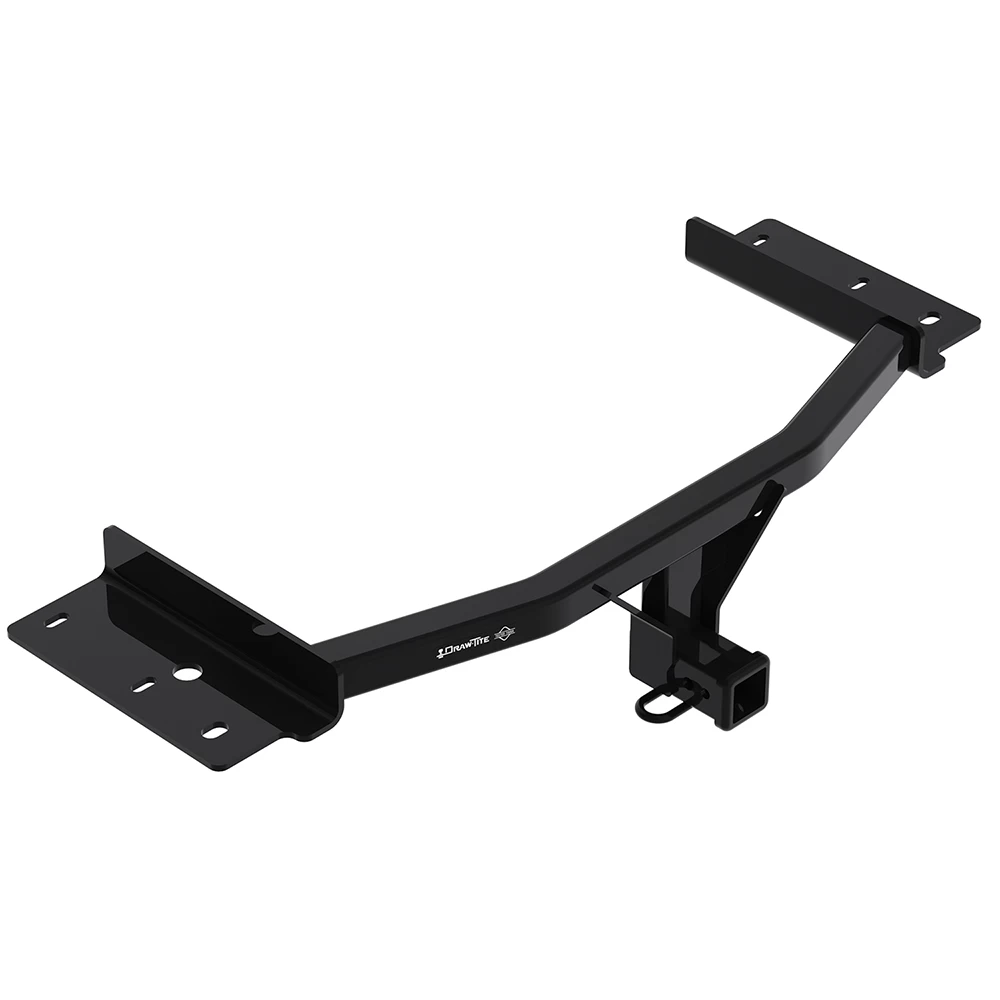 Trailer Tow Hitch For 20-27 Lincoln Aviator All Models 2" Receiver Complete Package w/ Wiring and 1-7/8" Ball