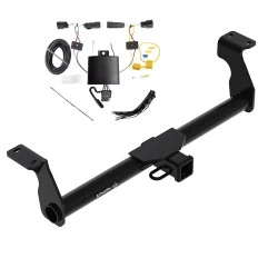 Trailer Tow Hitch For 20-22 Ford Escape Exc PHEV w/ Wiring Harness Kit
