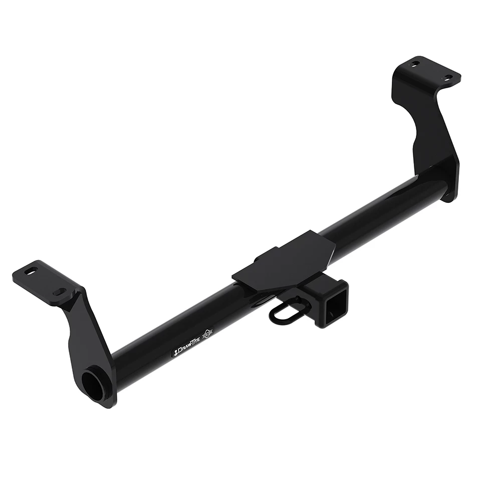 Custom Fit Trailer Hitch Wiring Harness (Plug & Play) 2" Chrome Ball Installation Hardware Installation Instructions 76327 118816 23 63845 Draw-Tite Trailer Tow Hitch 20-22 Escape Except Hybrid Wiring and 2" Ball Chrome Ball 20 21 22 2020 2 Trailer Tow Hitch For 20-22 Ford Escape Except Hybrid w/ Wiring and 2" Ball Chrome Ball