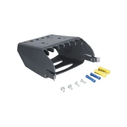 RED WOLF Trailer Brake Controller Wiring Harness Adapter – For RAM 1500-5500 2015-2022