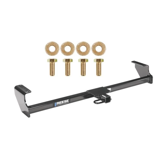 77023 1999 2000 2001 2002 2003 2004 99 00 01 02 03 04 Chevrolet Tracker Reese Towpower Trailer Tow Hitch Receiver Bar Frame Reese Trailer Tow Hitch For 99-06 Chevy Tracker Suzuki XL-7 Vitara 1-1/4" Receiver Class 1