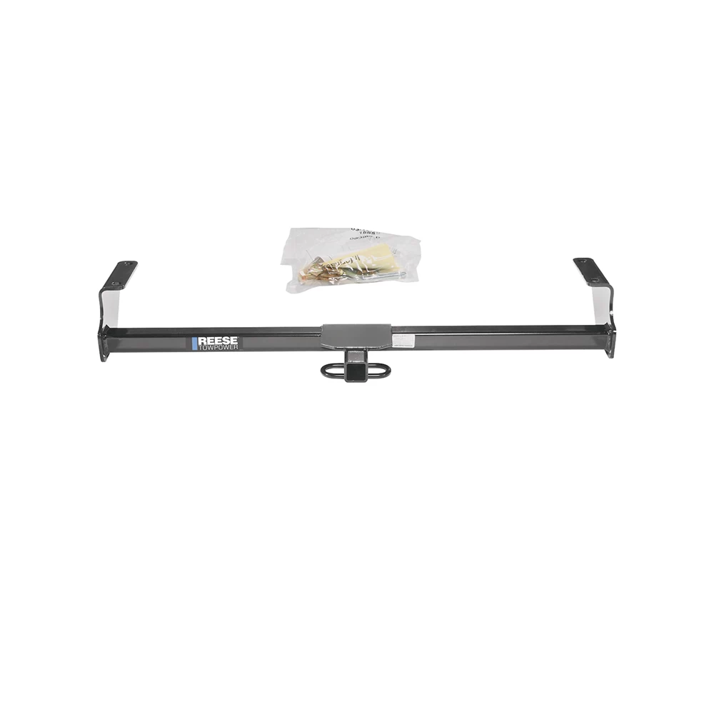77023 1999 2000 2001 2002 2003 2004 99 00 01 02 03 04 Chevrolet Tracker Reese Towpower Trailer Tow Hitch Receiver Bar Frame Reese Trailer Tow Hitch For 99-06 Chevy Tracker Suzuki XL-7 Vitara 1-1/4" Receiver Class 1