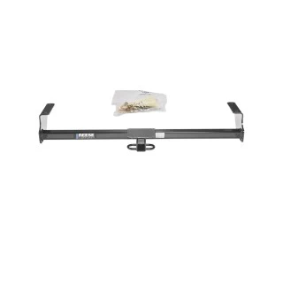 77023 1999 2000 2001 2002 2003 2004 99 00 01 02 03 04 Chevrolet Tracker Reese Towpower Trailer Tow Hitch Receiver Bar Frame Reese Trailer Tow Hitch For 99-06 Chevy Tracker Suzuki XL-7 Vitara 1-1/4" Receiver Class 1