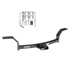 Reese Trailer Tow Hitch For 92-00 Honda Civic Coupe & Sedan Only 97-01 Acura EL 1-1/4" Towing Receiver Class 1