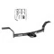 Reese Trailer Tow Hitch For 92-00 Honda Civic Coupe and Sedan ONLY 97-01 Acura EL 1-1/4" Towing Receiver Class 1