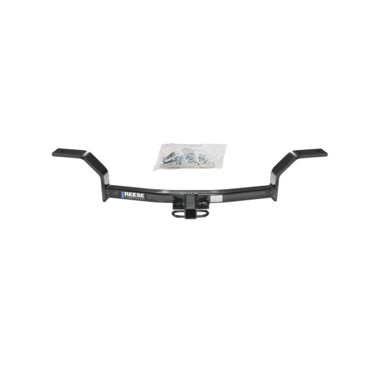 Reese Trailer Tow Hitch For 92-00 Honda Civic Coupe & Sedan Only 97-01 Acura EL w/ Draw Bar Kit Class 1 1-1/4" Receiver