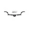 Reese Trailer Tow Hitch For 92-00 Honda Civic Coupe and Sedan ONLY 97-01 Acura EL 1-1/4" Towing Receiver Class 1