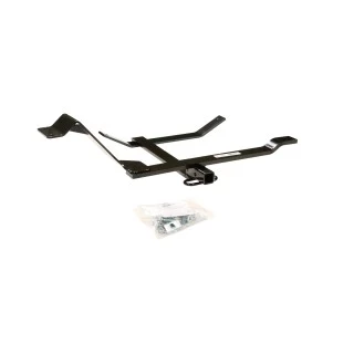 Reese Trailer Tow Hitch For 98-10 Volkswagen Beetle 99-06 Golf 07-10 City Golf Complete Package w/ Wiring Draw Bar and 1-7/8" Ball