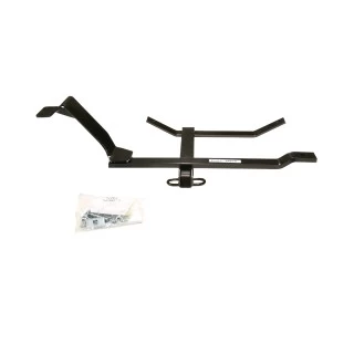 Reese Trailer Tow Hitch For 98-10 Volkswagen Beetle 99-06 Golf 07-10 City Golf Complete Package w/ Wiring Draw Bar and 1-7/8" Ball