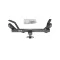 Reese Trailer Tow Hitch For 95-05 Chevy Cavalier Pontiac Sunfire 1-1/4" Receiver Class 1