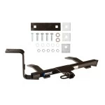 Reese Trailer Tow Hitch For 99-09 Volkswagen Jetta Sedan City Deluxe Package Wiring 2" and 1-7/8" Ball and Lock