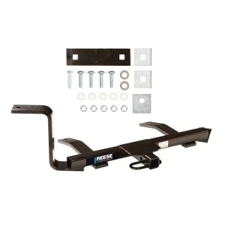 Reese Trailer Tow Hitch For 99-05 Volkswagen Jetta Sedan 07-09 Jetta City With Wiring Kit