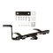 Reese Trailer Tow Hitch For 99-05 Volkswagen Jetta Sedan 07-09 Jetta City With Wiring Kit