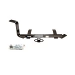 Reese Trailer Tow Hitch For 99-09 Volkswagen Jetta Sedan City Deluxe Package Wiring 2" and 1-7/8" Ball and Lock