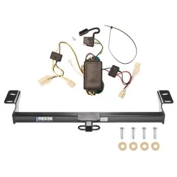 Reese Trailer Tow Hitch For 01-05 Toyota RAV4 Trailer Tow Hitch w/ Wiring Kit