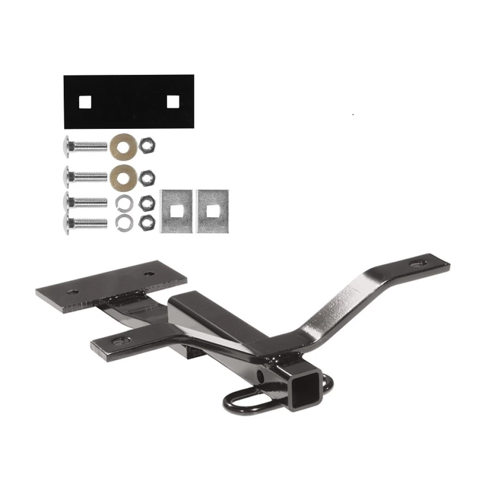 77109 1997 1998 1999 2000 2001 2002 2003 2004 2005 97 98 99 00 01 02 03 04 05 Buick Century Sedan Reese Towpower Trailer Tow Hitch Receiver Bar Frame Reese Trailer Tow Hitch 97-05 Buick Century 97-03 Pontiac Grand Prix 98-02 Intrigue 1-1/4" Receiver