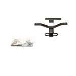 Reese Trailer Tow Hitch For 00-07 Ford Focus ZX5 Complete Package w/ Wiring Draw Bar and 2" Ball