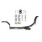 Reese Trailer Tow Hitch For 01-05 Honda Civic 1-1/4" Towing Receiver Class 1