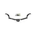 Reese Trailer Tow Hitch For 01-05 Honda Civic 1-1/4" Towing Receiver Class 1