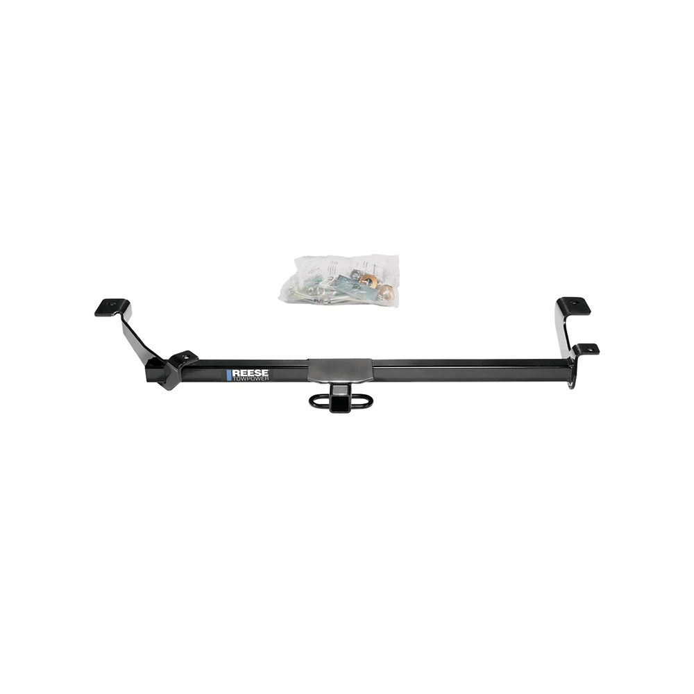  Reese Trailer Tow Hitch For 05-10 Chevy Cobalt Except SS 05-06 Pursuit Canada Only  Complete Package w/ Wiring Draw Bar and 2" Ball