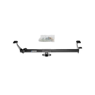Reese Trailer Tow Hitch For 05-06 Pontiac G5 Pursuit 05-10 Chevrolet Cobalt Complete Package w/ Wiring Draw Bar and 2" Ball