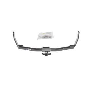 Custom Fit Trailer Hitch Draw-Bar w/ Pin/Clip Wiring Harness (Plug & Play) 1-7/8" and 2" Chrome Ball Security Lock Pin Rubber Hitch Plug Cover Installation Hardware Installation Instructions 77133 118557 3592 63810 63820 580407 2211 Reese Tr Reese Trailer Tow Hitch For 2010 Hyundai Sonata Deluxe Package Wiring 2" and 1-7/8" Ball and Lock