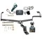 Custom Fit Trailer Hitch Wiring Harness (Requires Splicing) 1-1/4" Drop Ball-Mount w/ Pin/Clip 2" Chrome Ball Installation Hardware Installation Instructions 77139 119178 3593 7400820 Reese Trailer Tow Hitch 06-11 Honda Civic Complete Package W Reese Trailer Tow Hitch For 06-11 Honda Civic Complete Package w/ Wiring and 2" Ball