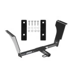 Reese Trailer Tow Hitch For 03-07 Cadillac CTS 04-07 V Deluxe Package Wiring 2" and 1-7/8" Ball and Lock