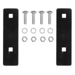 Reese Trailer Tow Hitch For 03-07 Cadillac CTS 04-07 V Deluxe Package Wiring 2" and 1-7/8" Ball and Lock