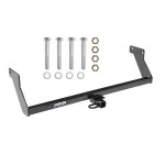 Reese Trailer Tow Hitch For 07 Dodge Caliber Complete Package w/ Wiring Draw Bar and 1-7/8" Ball