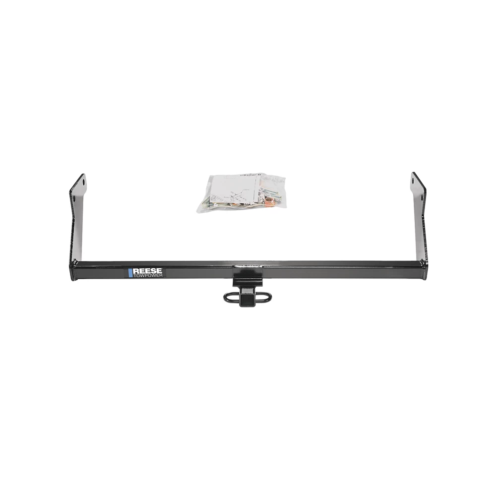 Reese Trailer Tow Hitch For 07 Dodge Caliber Complete Package w/ Wiring Draw Bar and 1-7/8" Ball