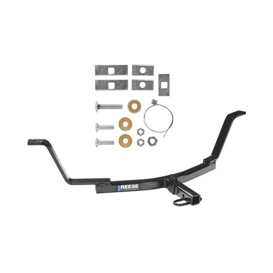 Custom Fit Trailer Hitch Draw-Bar w/ Pin/Clip Wiring Harness (Plug & Play) 1-7/8"Chrome Ball Installation Hardware Installation Instructions 771470 118427 3592 63810 Reese Trailer Tow Hitch 07-11 Honda CR-V Complete Package Wiring Draw Bar and 1- Reese Trailer Tow Hitch For 07-11 Honda CR-V Complete Package w/ Wiring Draw Bar and 1-7/8" Ball