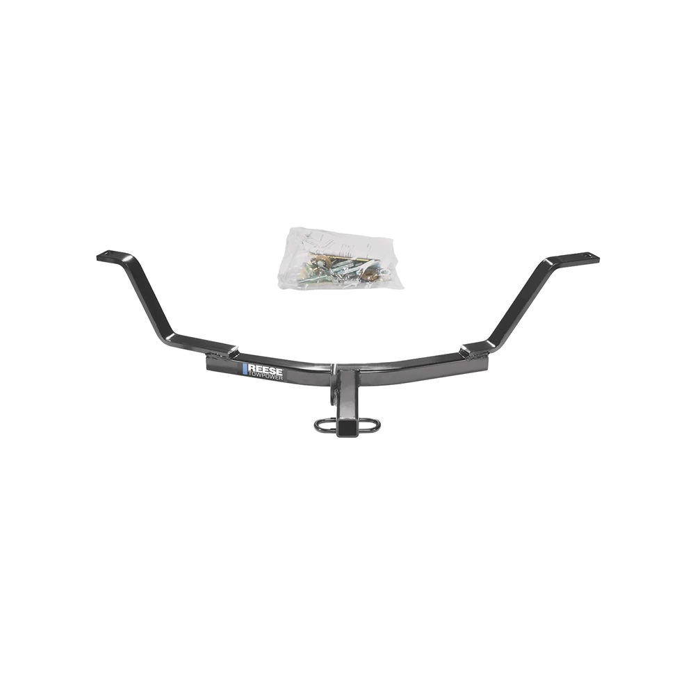 Custom Fit Trailer Hitch Draw-Bar w/ Pin/Clip Wiring Harness (Plug & Play) 1-7/8"Chrome Ball Installation Hardware Installation Instructions 771470 118427 3592 63810 Reese Trailer Tow Hitch 07-11 Honda CR-V Complete Package Wiring Draw Bar and 1- Reese Trailer Tow Hitch For 07-11 Honda CR-V Complete Package w/ Wiring Draw Bar and 1-7/8" Ball