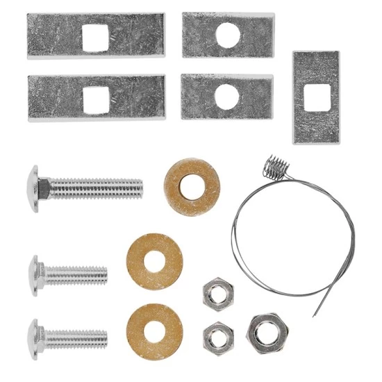 Reese Trailer Tow Hitch For 07-11 Honda CR-V Complete Package w/ Wiring and 2" Ball