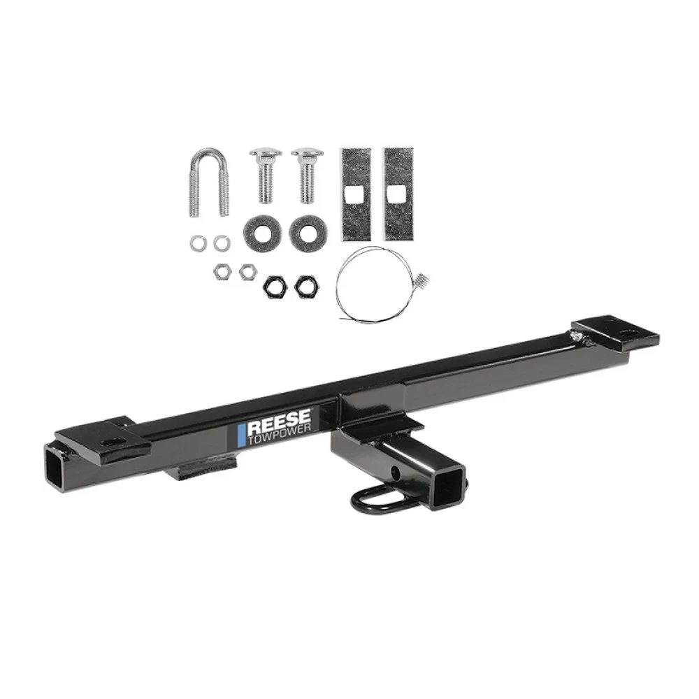Reese Trailer Tow Hitch For 06-10 Mazda 5 All Models Trailer Hitch Tow Receiver w/ Wiring Harness Kit