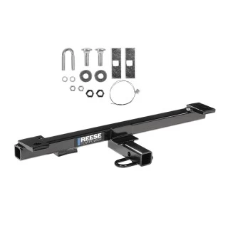 Reese Trailer Tow Hitch For 06-10 Mazda 5 All Models Trailer Hitch Tow Receiver w/ Wiring Harness Kit