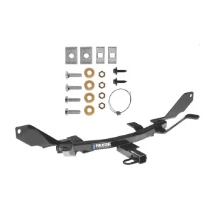 Reese Trailer Tow Hitch For 03-08 Mazda 6 Sedan & Hatchback Trailer Hitch Tow Receiver w/ Wiring Harness Kit