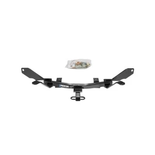 Reese Trailer Tow Hitch For 03-08 Mazda 6 Sedan & Hatchback Trailer Hitch Tow Receiver w/ Wiring Harness Kit