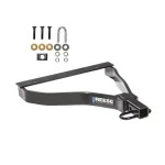 Reese Trailer Tow Hitch For 07-08 Honda Fit 1-1/4" Towing Receiver Class 1