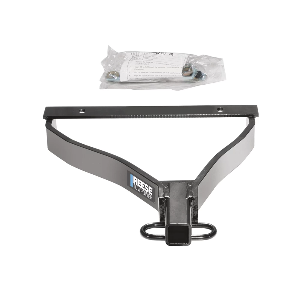 Reese Trailer Tow Hitch For 07-08 Honda Fit 1-1/4" Towing Receiver Class 1
