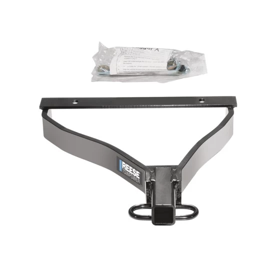 Reese Trailer Tow Hitch For 07-08 Honda Fit 1-1/4" Towing Receiver Class 1